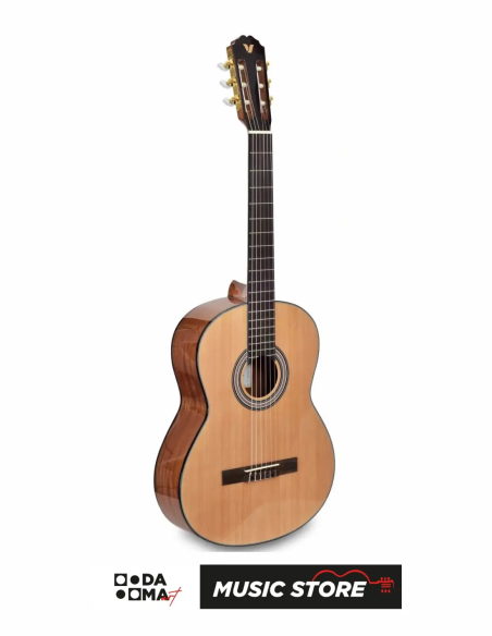 Valler VG15 1/2 Классическая Гитара – Натуральная