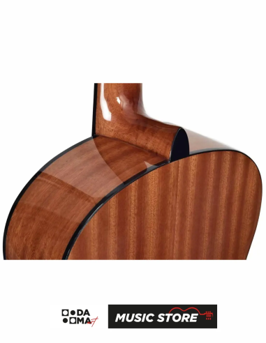 Valler VG15 1/2 Classical Guitar – Natural