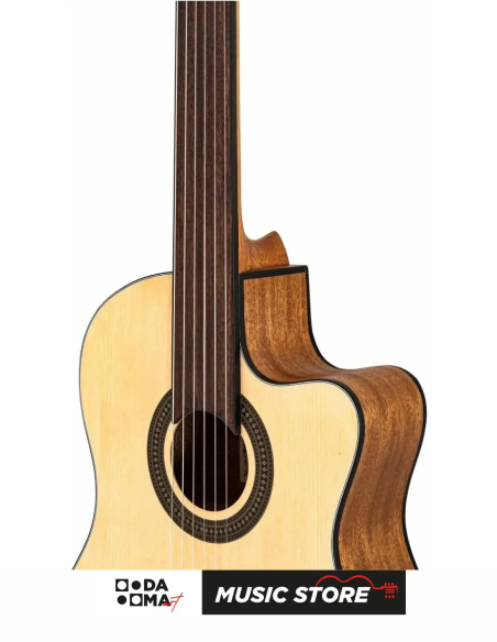 Valler VG250 CPDS Безладовая Классическая Гитара