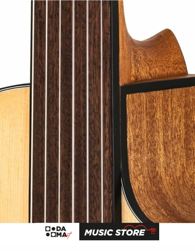 Valler VG250 CPDS Perdesiz Klasik Gitar