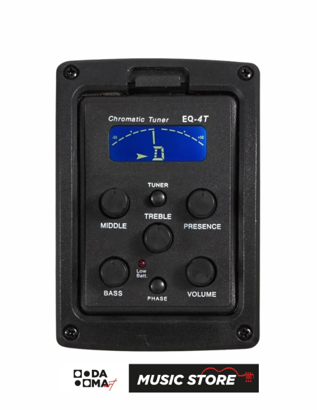 Valler VG250CEQ Kesik Kasa Elektro Klasik Gitar