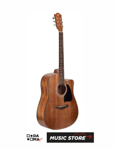 Valler AG240 NS Acoustic Guitar - Natural Satin