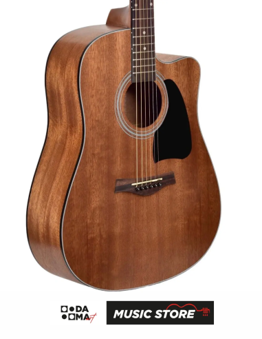 Valler AG240 NS Akustik Gitar - Satin Naturel
