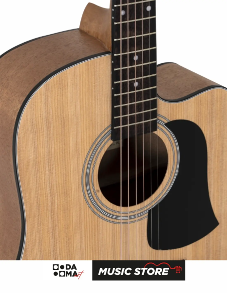 Valler AG240 NA Akustik Gitar - Naturel