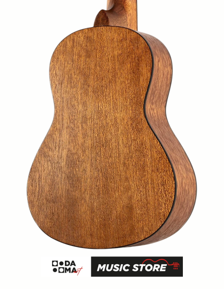 Valler UA52 Alto Ukulele – NA Natural