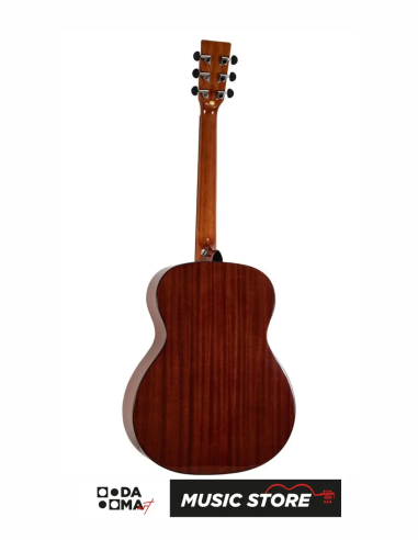 Valler VA600 Acoustic Guitar - Natural