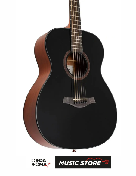 Valler VA600 Akustik Gitar - Naturel