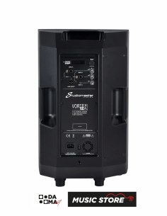 Studiomaster VORTEX 12A Aktif Hoparlör 12" 1400W DSP 2