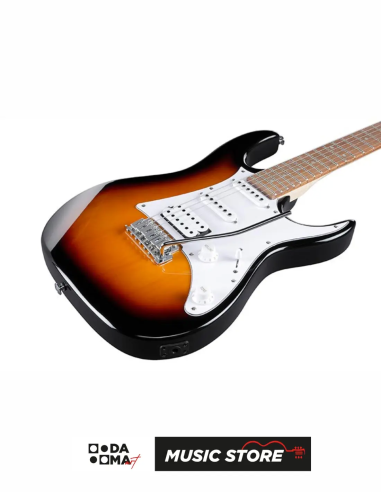 Ibanez GRX40 Электрогитара - Tri Fade Burst