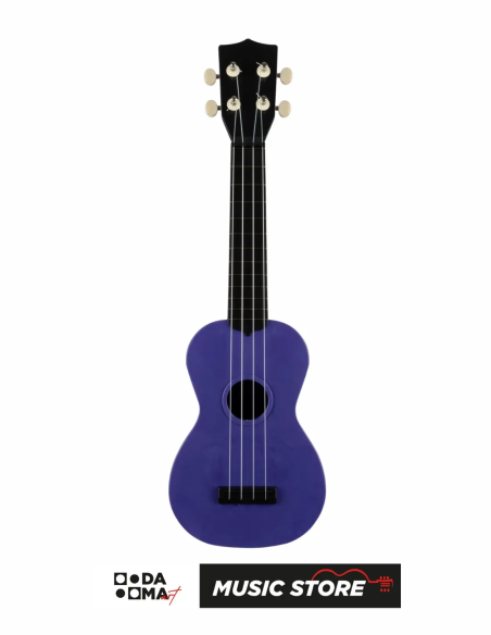 Hawaiian XU21-1 Soprano Ukulele – Mor
