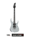 Ibanez GRG170DX-SV Elektro Gitar - Silver
