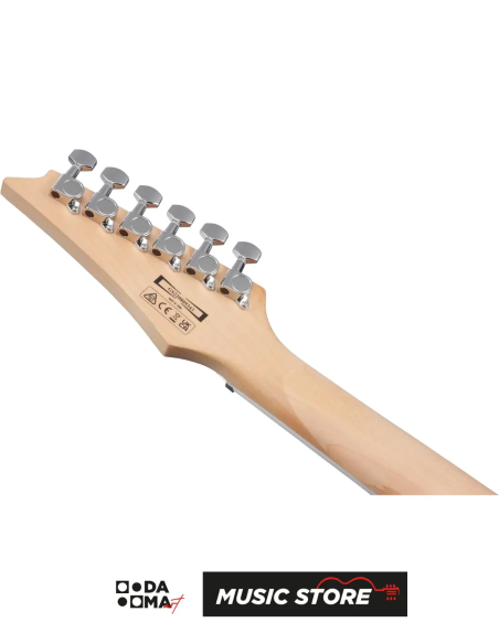 Ibanez GRG170DX Elektro Gitar - Silver