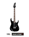 Ibanez GRG170DX Electric Guitar - Black Night