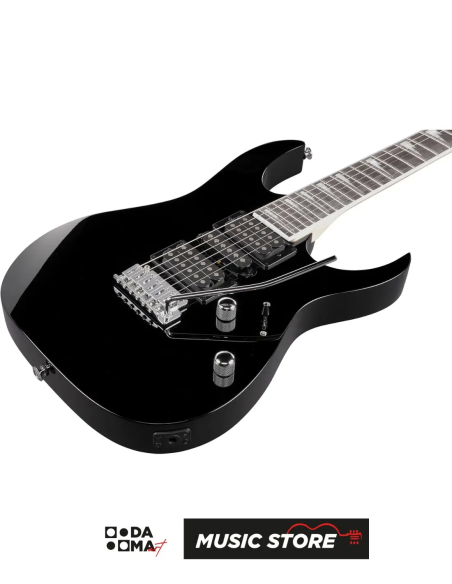 Ibanez GRG170DX Electric Guitar - Black Night