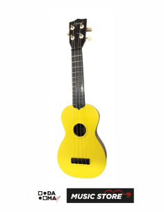 Hawaiian XU21-1 Soprano Ukulele – Sarı
