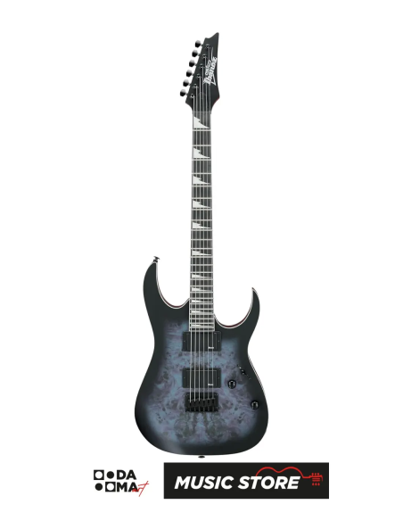 Ibanez GRG121PAR Elektro Gitar - Deep Dusk Burst Flat