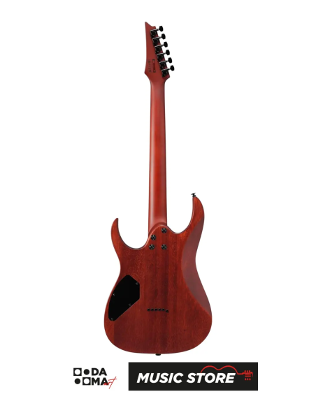 Ibanez GRG121PAR Elektro Gitar - Deep Dusk Burst Flat