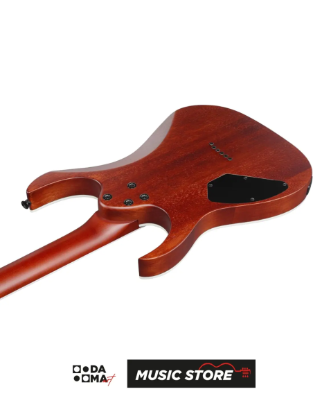 Ibanez GRG121PAR Электрогитара - Deep Dusk Burst Flat