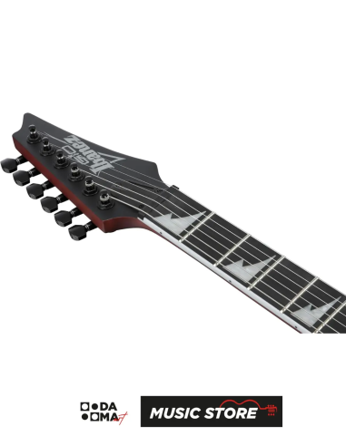 Ibanez GRG121PAR Elektro Gitar - Deep Dusk Burst Flat