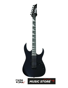 Ibanez GRG121DX Elektro Gitar - Black Flat