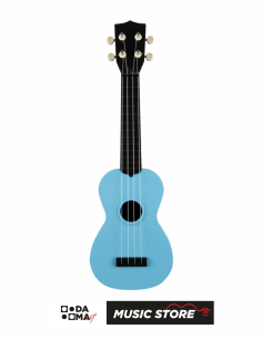 Hawaiian XU21-1 Soprano Ukulele – Mavi