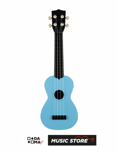 Hawaiian XU21-1 Soprano Ukulele – Mavi