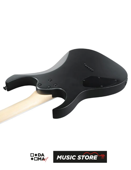 Ibanez GRG121DX Электрогитара - Black Flat