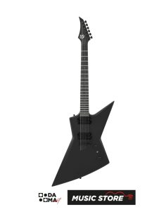 S by Solar EB4.6C Elektro Gitar - Karbon Siyah Mat