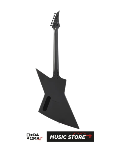 S by Solar EB4.6C Electric Guitar - Carbon Black Matte