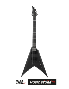 S by Solar VB4.6C Electric Guitar - Carbon Black Matte
