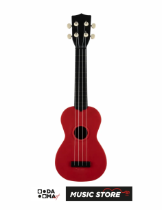 Hawaiian XU21-1 Soprano Ukulele – Orange
