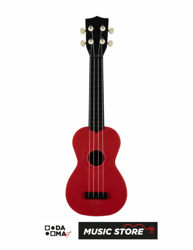 Hawaiian XU21-1 Soprano Ukulele – Turuncu