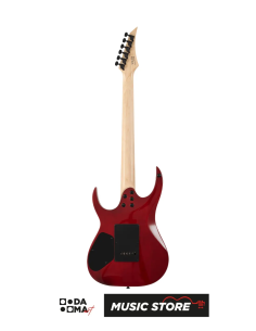 S by Solar SB4.6FRFBR Elektro Gitar - Alev Kırmızı 2