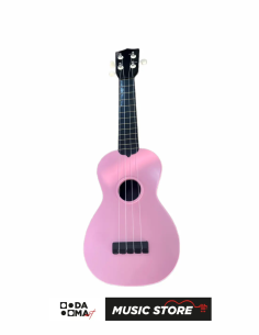 Hawaiian XU21-1 Soprano Ukulele – Pink