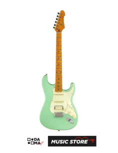 Auster AS100-SGR Electric Guitar – Surf Green