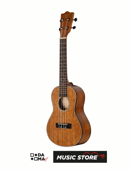 Valler UA52 Concert Ukulele – NS Natürel