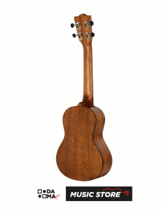 Valler UA52 Concert Ukulele – NS Natural 2