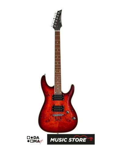 New Orleans NTS500 Elektro Gitar – Maun Gövde