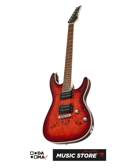 New Orleans NTS500 Electric Guitar – Mahogany Body