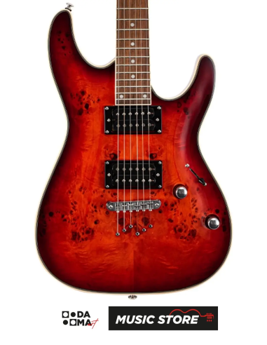 New Orleans NTS500 Electric Guitar – Mahogany Body