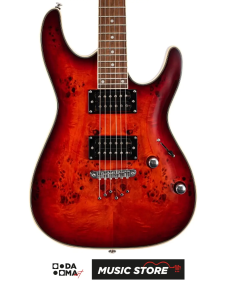 New Orleans NTS500 Electric Guitar – Mahogany Body