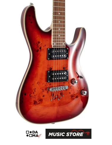 New Orleans NTS500 Electric Guitar – Mahogany Body