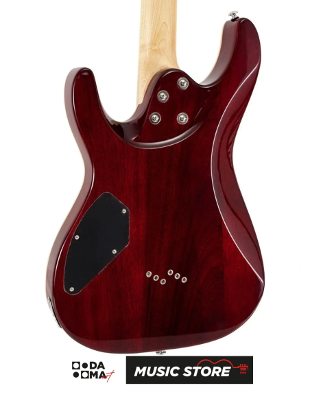 New Orleans NTS500 Electric Guitar – Mahogany Body