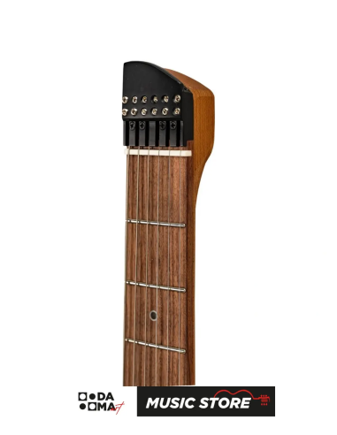 New Orleans HDL450 Headless Elektro Gitar – Kırmızı