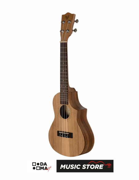 Valler UAC60 Concert Ukulele – NS Natural