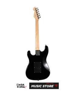 New Orleans NHS9720TOB HSS Electric Guitar – Tobacco Brown Sunburst 2