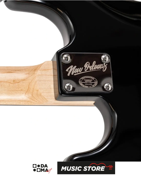 New Orleans NHS9720TOB HSS Elektro Gitar – Tobacco Brown Sunburst