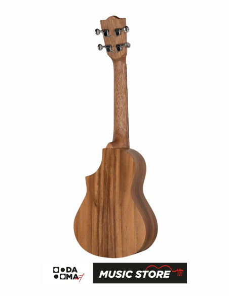 Valler UAC60 Concert Ukulele – NS Natural