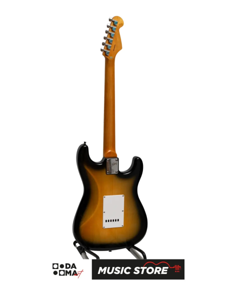 New Orleans NHS9720 LH SB HSS Solak Elektro Gitar – Sunburst