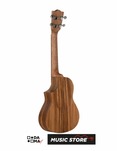 Valler UAC60 Concert Ukulele – NS Natural